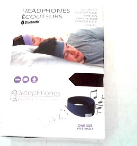 1-1-116390-1-DIADEMA AURICULAR PARA DORMIRHEADPHONES ECOUTEURS