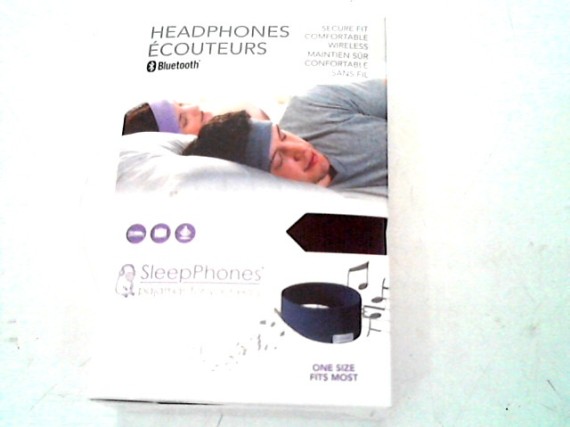1-1-116390-1-DIADEMA AURICULAR PARA DORMIRHEADPHONES ECOUTEURS