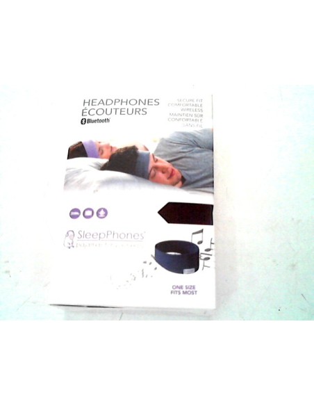1-1-116390-1-DIADEMA AURICULAR PARA DORMIRHEADPHONES ECOUTEURS