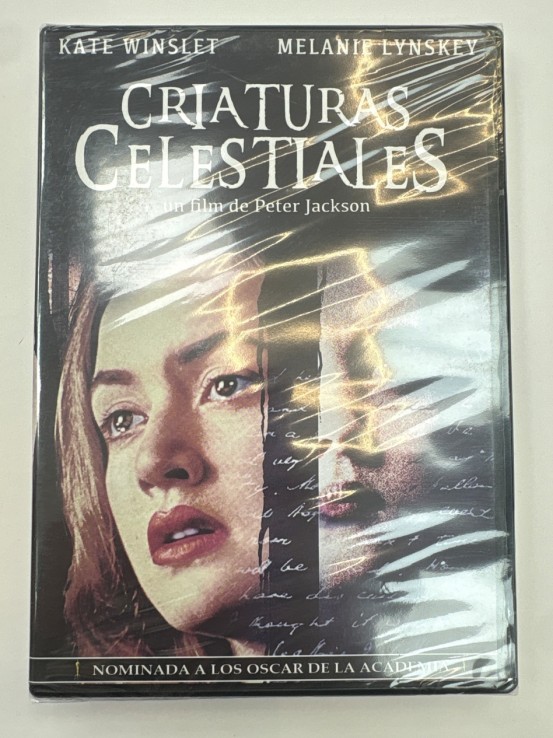 1-1-263798-1-Coleccionismo DVD Criaturas celestiales 