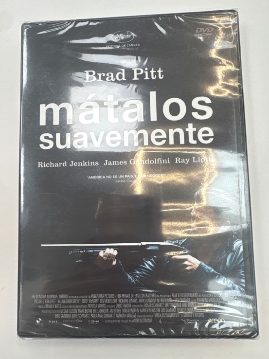 1-1-263826-1-Coleccionismo DVD matalos suavemente 