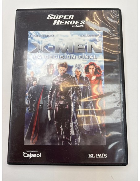 1-1-263806-1-Coleccionismo DVD X-men la Decisio final 