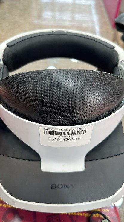 1-1-235611-2-Gafas Vr Ps4 Cuch-zvr1 