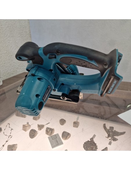 1-1-247035-2-Sierra Circular Makita DCS550Z a batería de 18V Li disco de 136 mm 