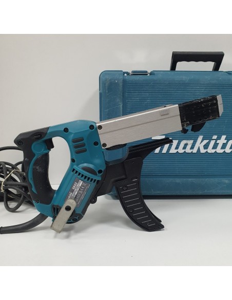 1-1-255977-2-Atornillador Makita 6843-240V - Atornilladora 