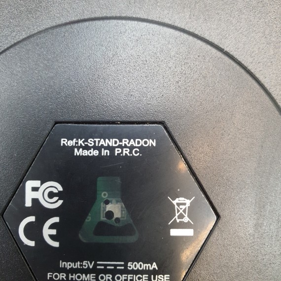 1-1-257426-3-Auriculares Soporte K-Stand Radon 