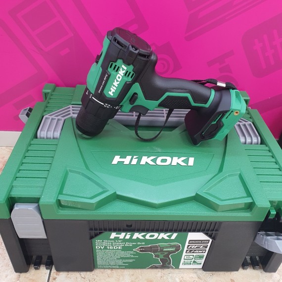 1-1-259954-1-Atornillador Electrico Impacto Hikoki DV18DE