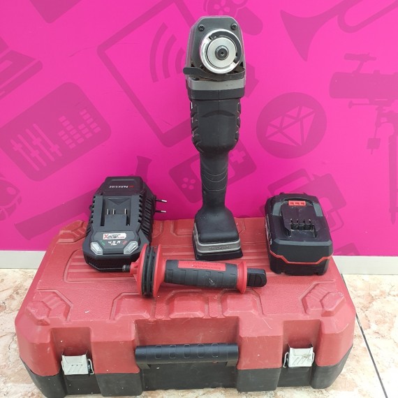 1-1-260032-1-Radial Parkside Inalámbrica Pwsap 20 Li E5