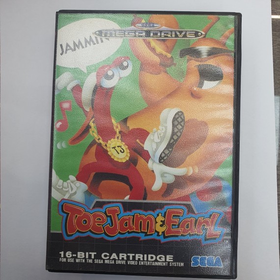1-1-262707-1-Accesorio Megadrive Toejam Earl
