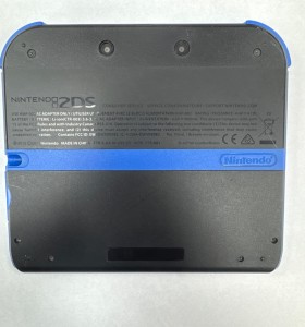 1-1-262899-1-Consola Nintendo Serie DS 2DS FTR-001 2