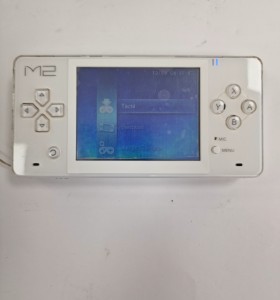 1-1-264225-1-Consola Juguetos M2 Portatil Blanca Arcade  2
