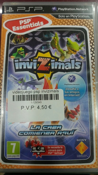 1-1-129345-1-videojuego psp invizimals