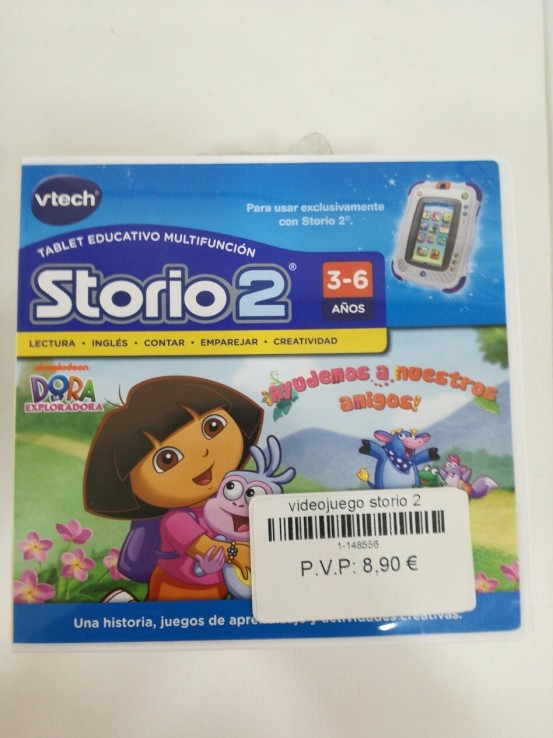 1-1-148556-1-videojuego storio 2 Dora