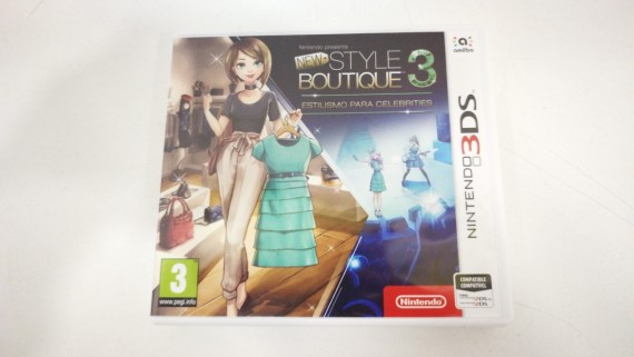 1-1-190803-1-Videojuego Nintendo 3Ds New Style Boutique 3
