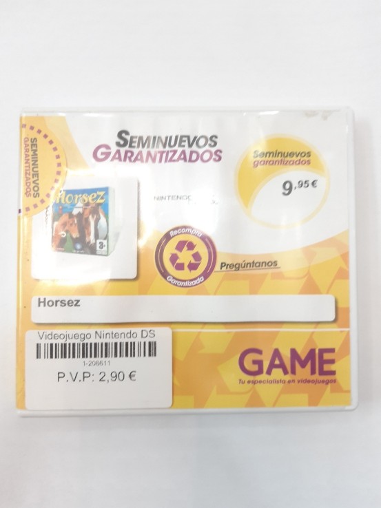 1-1-206611-1-Videojuego Nintendo DS Horsez