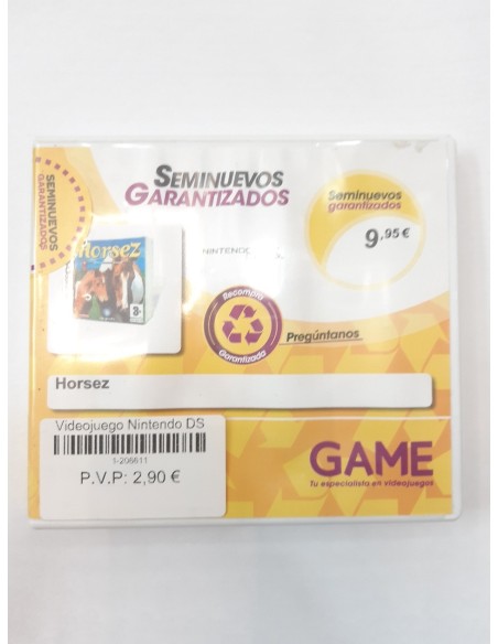 1-1-206611-1-Videojuego Nintendo DS Horsez