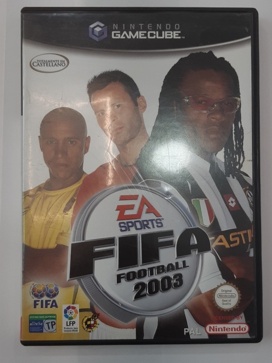 1-1-217319-1-Videojuego GameCube Fifa 2003 