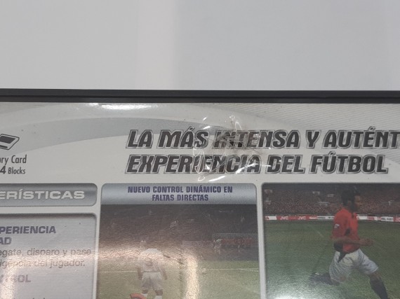 1-1-217319-3-Videojuego GameCube Fifa 2003 