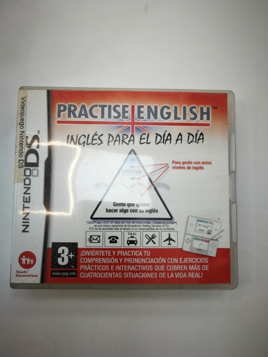 1-1-218517-1-Videojuego Nintendo DS practise english 