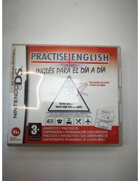 1-1-218517-1-Videojuego Nintendo DS practise english 