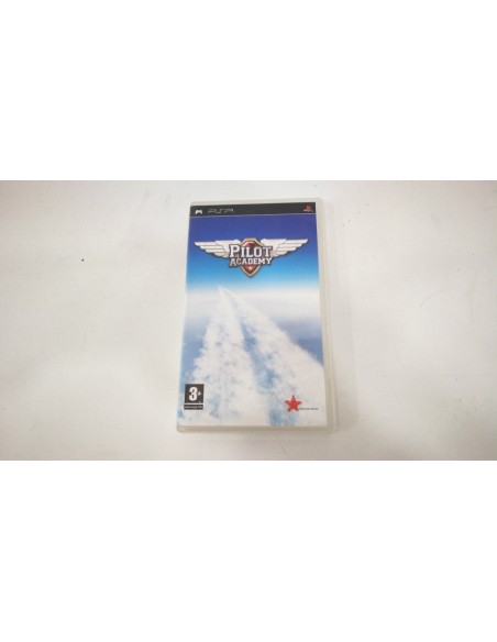 1-1-220010-1-Videojuego PSP Pilot Academy