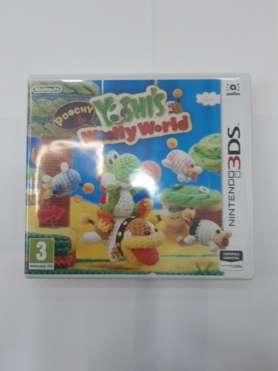1-1-221528-2-Videojuego 3DS Yokai watch 2 Fantasqueletos