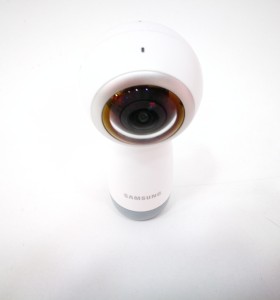 1-1-161111-1-Samsung SM-R210 Blanco 130 g - Dispositivos de visualización montados en cascos (Blanco, USB Tipo
