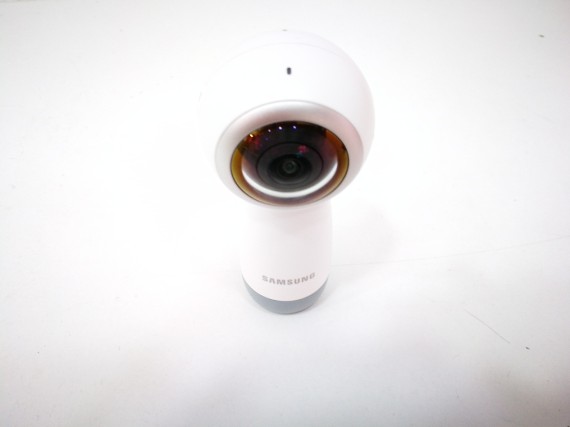 1-1-161111-1-Samsung SM-R210 Blanco 130 g - Dispositivos de visualización montados en cascos (Blanco, USB Tipo