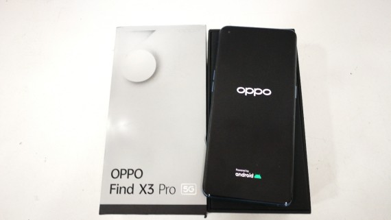 1-1-200436-1-Smartphone Oppo Find X3 Pro 5G Blue 12 Ram 256 Rom