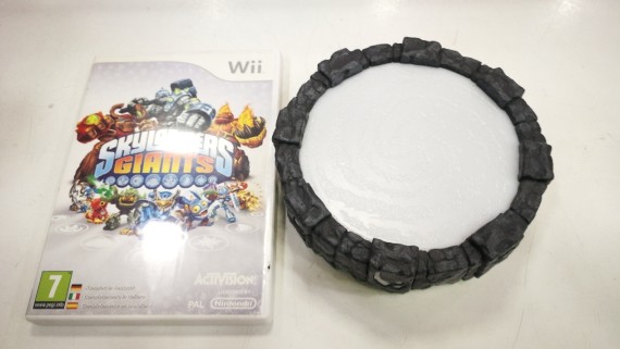 1-1-217261-1-Videojuego Wii Skilanders Giants Con Base