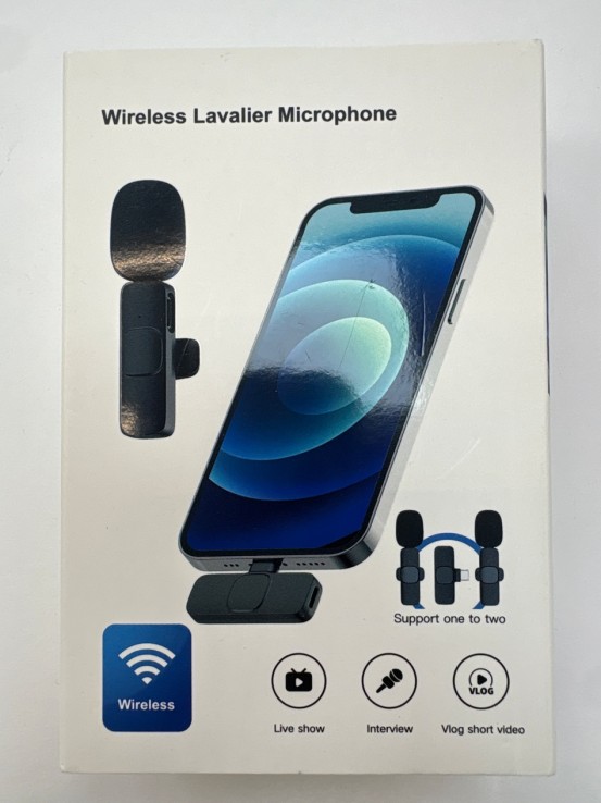 1-1-267166-1-Teléfono Lavalier Microfono