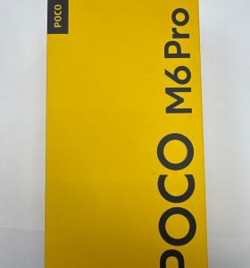1-1-268633-1-Smartphone Poco M6 Pro 8 256Gb