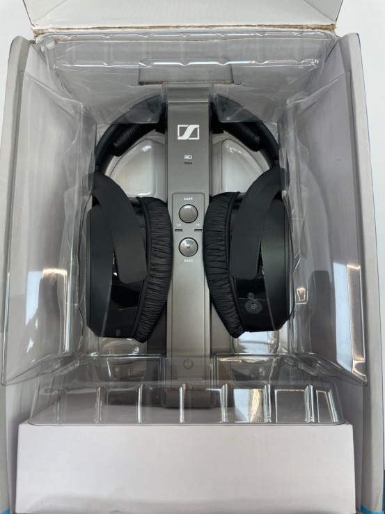 1-1-268961-1-Auriculares Diadema Sennheiser RS175 Sistema De Auriculares Inalámbricos Digitales 