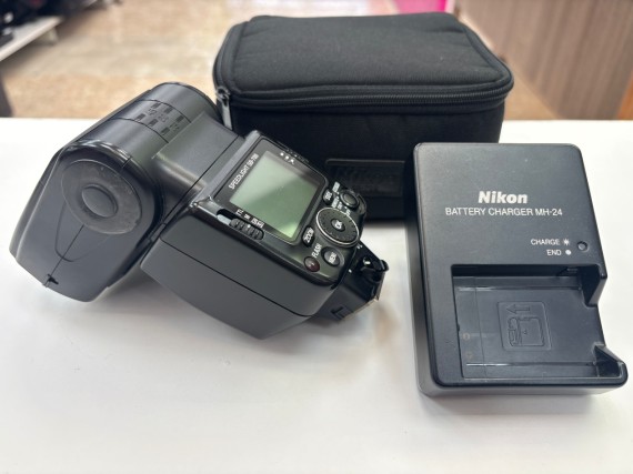 1-1-272986-1-Flash Para Nikon Nikon SB-700 Flash De Zapata Cargador De Pilas