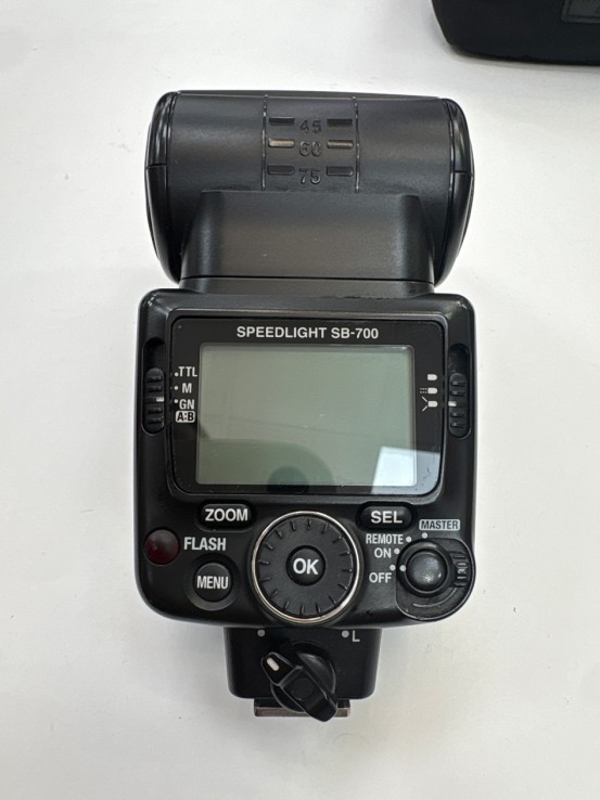 1-1-272986-2-Flash Para Nikon Nikon SB-700 Flash De Zapata Cargador De Pilas