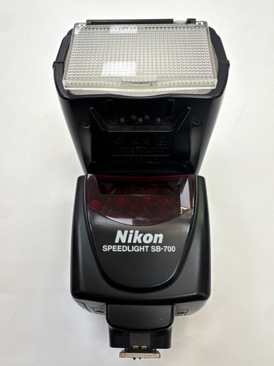1-1-272986-3-Flash Para Nikon Nikon SB-700 Flash De Zapata Cargador De Pilas