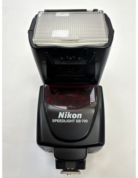 1-1-272986-3-Flash Para Nikon Nikon SB-700 Flash De Zapata Cargador De Pilas
