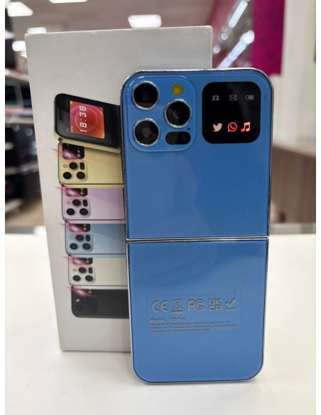 1-1-273111-1-Smartphone GSM i15 Pro Sky Blue