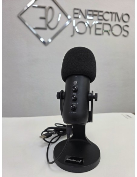 1-1-273201-1-Periféricos Zealsound Micrófono Condensador