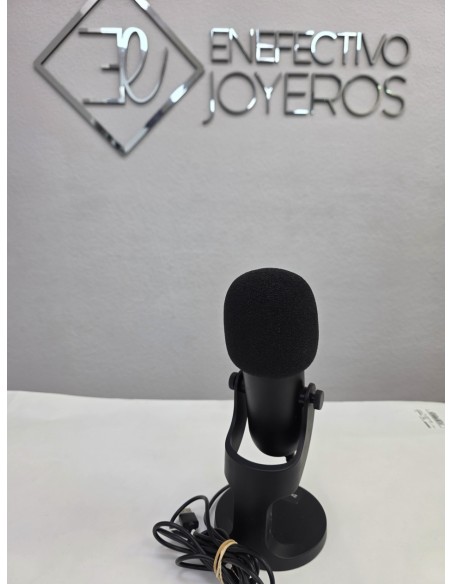1-1-273201-2-Periféricos Zealsound Micrófono Condensador