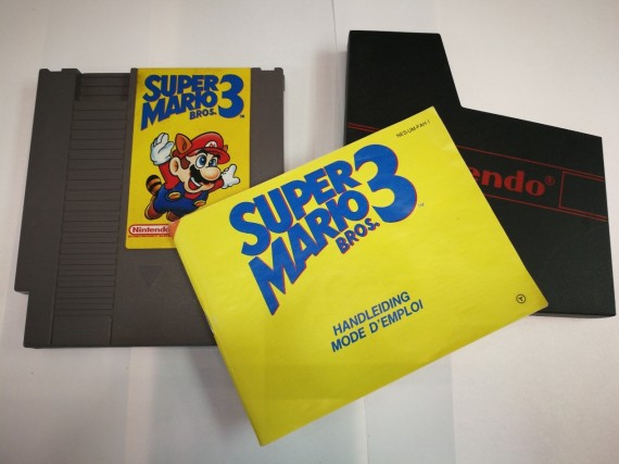 1-1-247756-1-Videojuego NES Super Mario Bros 3