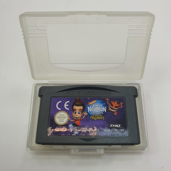 1-1-250409-1-Videojuego Retro Game Boy Advance Neutron