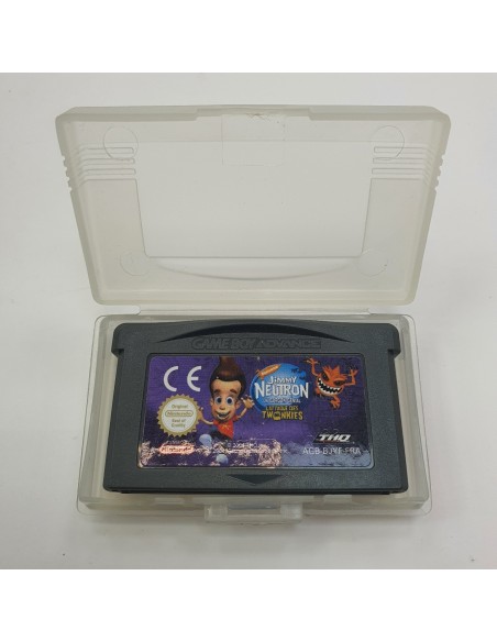 1-1-250409-1-Videojuego Retro Game Boy Advance Neutron