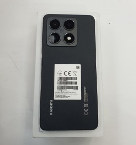 1-1-251539-1-Smartphone Xiaomi 14T 12 256Gb Titan Black
