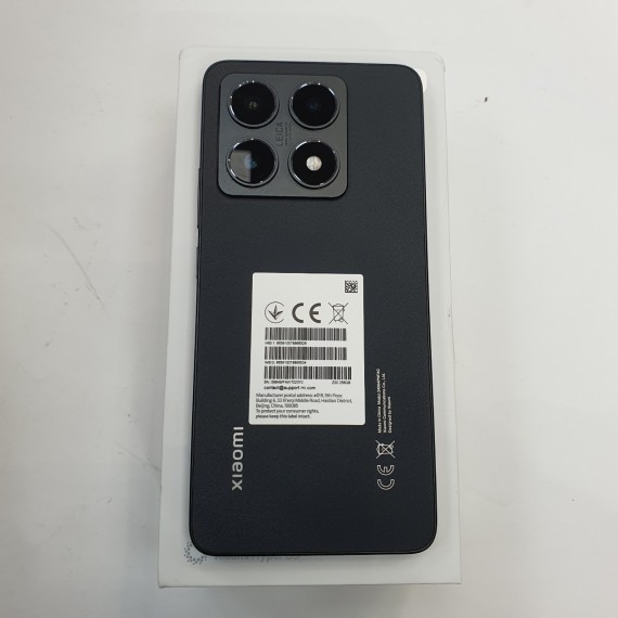 1-1-251539-1-Smartphone Xiaomi 14T 12 256Gb Titan Black