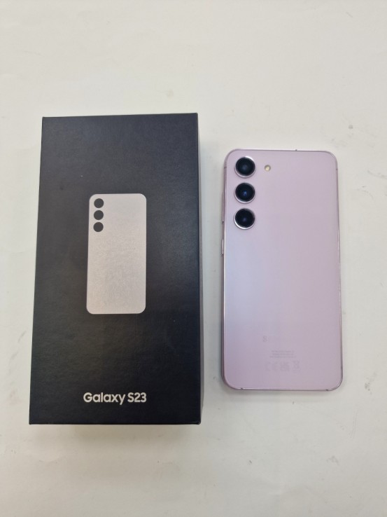 1-1-260371-1-Smartphone Samsung Galaxy S23 8 128Gb Rosa