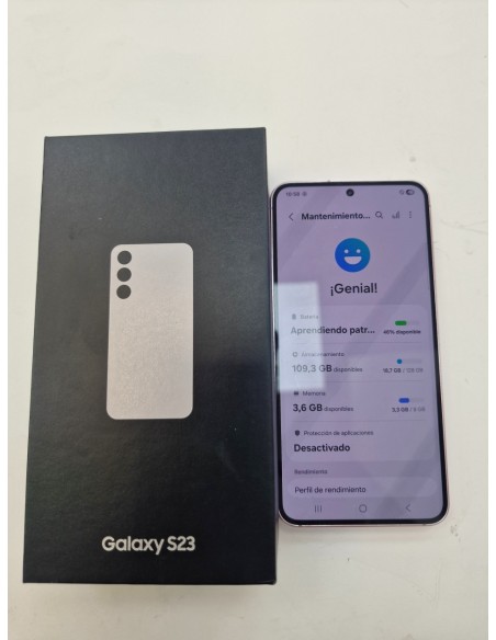 1-1-260371-2-Smartphone Samsung Galaxy S23 8 128Gb Rosa