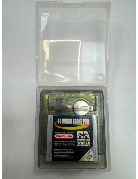 1-1-261898-1-Videojuego Retro Game Boy F1 World Grand Prix