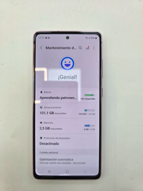 1-1-271221-2-Smartphone Samsung Galaxy S20 FE 6 128Gb
