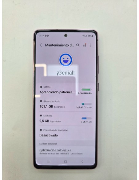 1-1-271221-2-Smartphone Samsung Galaxy S20 FE 6 128Gb
